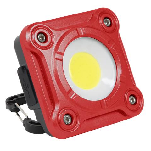 Rechargeable Pocket Floodlight 10W COB LED