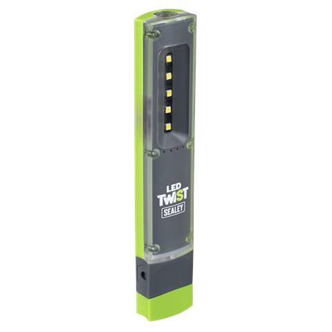 LED Twist® Rechargeable Inspection Light 1W & 1W SMD