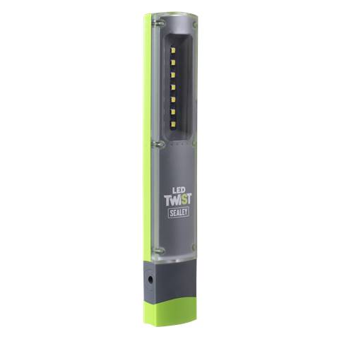 LED Twist® Rechargeable Inspection Light 2W & 1W SMD LED