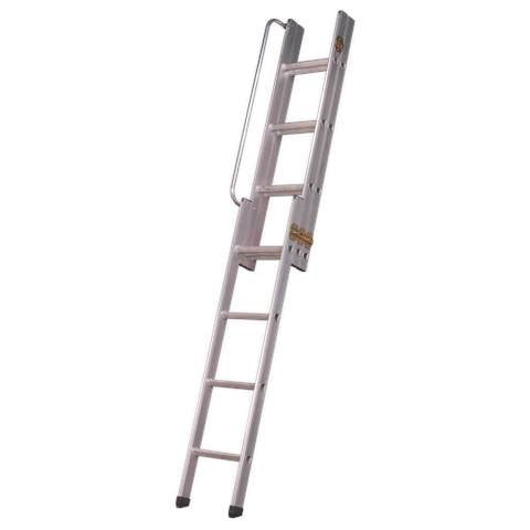 3-Section Loft Ladder - EN 14975