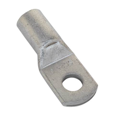 Copper Lug Terminal 25mm² x 6mm - Pack of 10