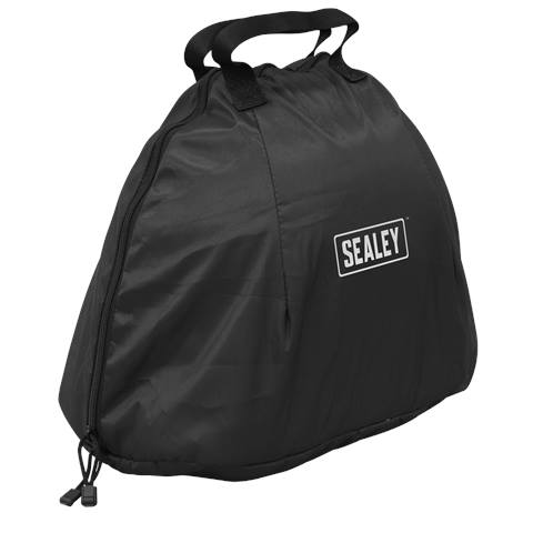 Helmet Bag Fleece Lined - Small