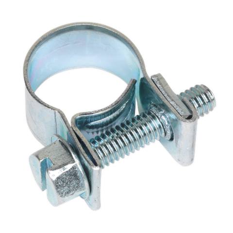 Mini Hose Clip 10-12mm - Pack of 30