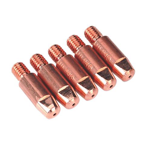 Contact Tip 0.6mm MB25/36 - Pack of 5