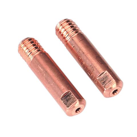Aluminium Contact Tip 0.8mm MB15 - Pack of 2