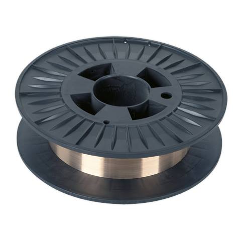 Copper Silicone Bronze MIG Wire 0.8mm 4kg C9 Grade