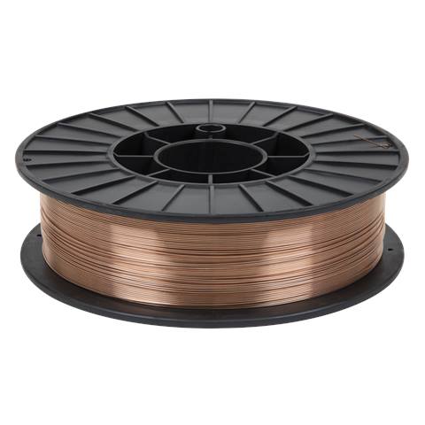Mild Steel MIG Wire 0.8mm 5kg - A18 Grade