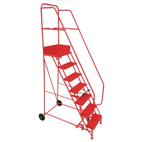 Mobile Safety Steps 7-Tread