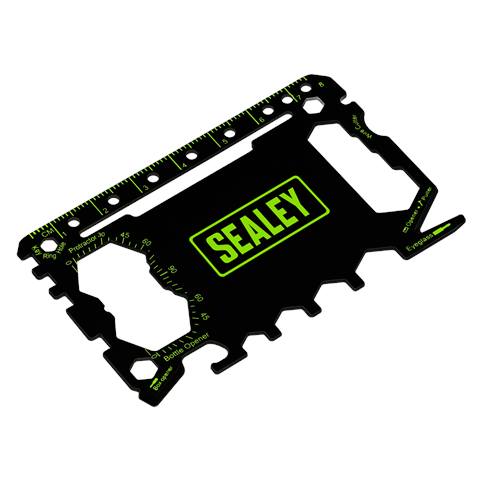 50-in-1 Pocket Multi-Tool