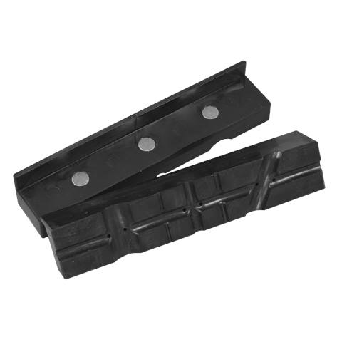 150mm Magnetic Soft Grip Vice Jaws