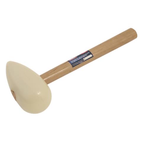 Professional Mallet Nylon Head for Metal Shaping 75mm (3")