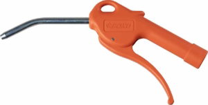 BOXO Blowgun With Bent Pipe - Orange