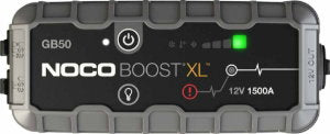 1500A Lithium Jump Starter