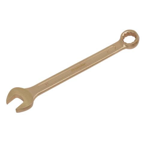 Premier Non-Sparking Combination Spanner 14mm