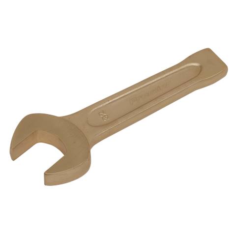 Premier Non-Sparking Open-End Slogging Spanner 32mm