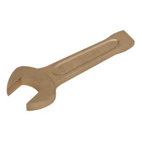 Premier Non-Sparking Open-End Slogging Spanner 36mm