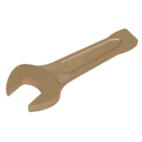 Premier Non-Sparking Open-End Slogging Spanner 41mm