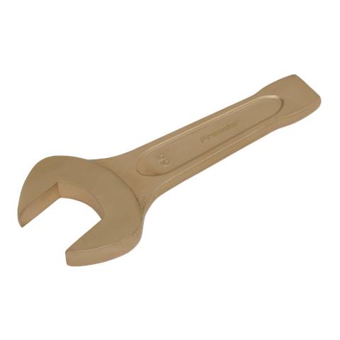 Premier Non-Sparking Open-End Slogging Spanner 55mm