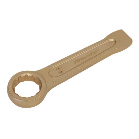 Premier Non-Sparking Ring End Slogging Spanner 30mm