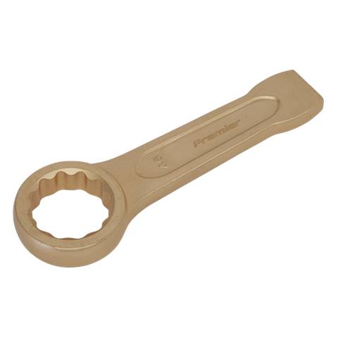 Premier Non-Sparking Ring End Slogging Spanner 46mm