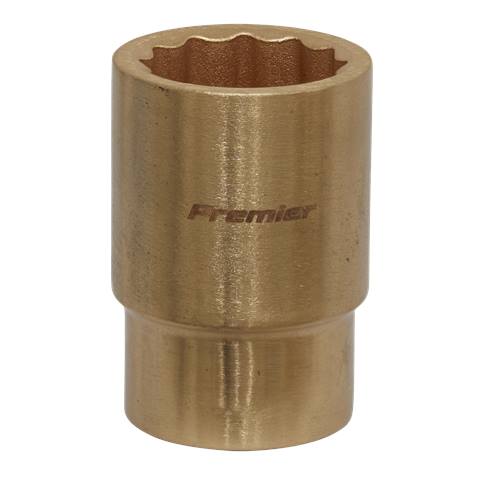 Premier Non-Sparking Socket 1/2"Sq Drive 20mm