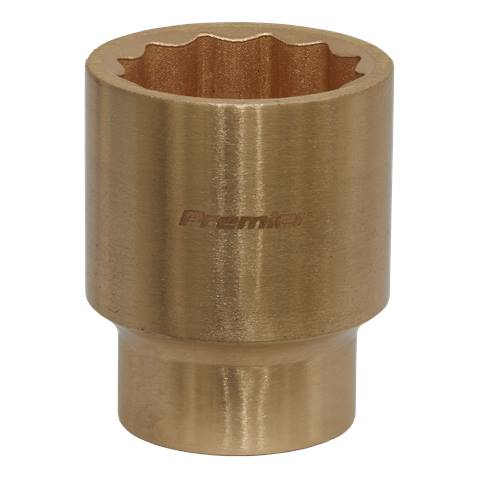 Premier Non-Sparking Socket 1/2"Sq Drive 28mm