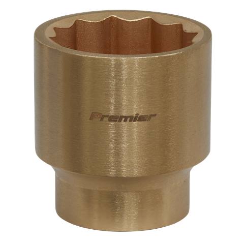 Premier Non-Sparking Socket 1/2"Sq Drive 32mm