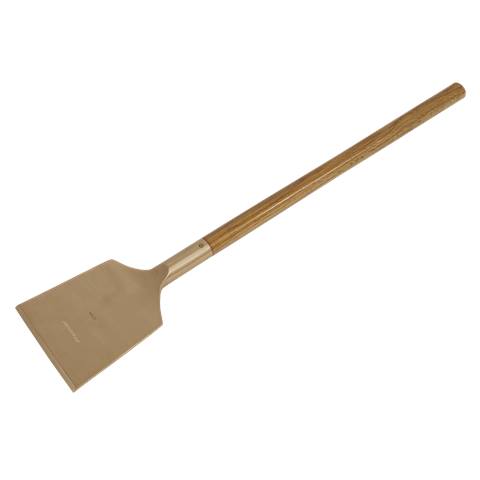 Premier Non-Sparking Scraper with Long Handle 150 x 765mm
