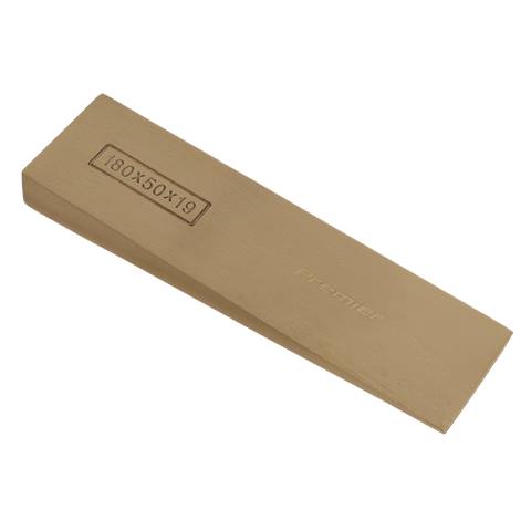 Premier Non-Sparking Wedge 180 x 50 x 19mm