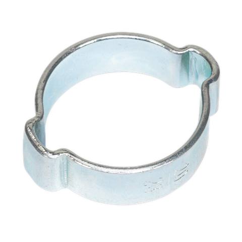 Double Ear O-Clip 20-23mm - Pack of 25