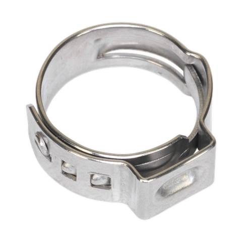 Single Ear O-Clip 13.2-15.7mm - Pack of 25