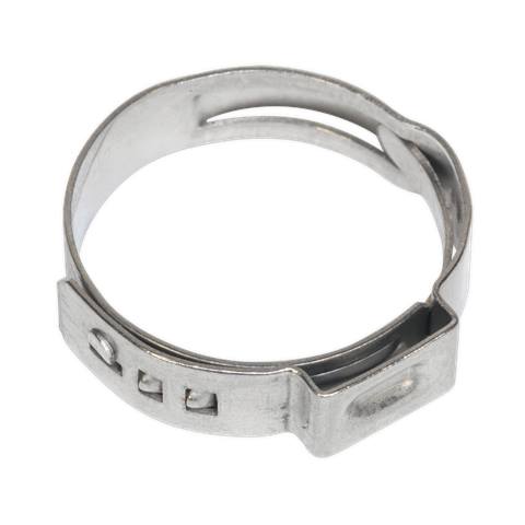 Single Ear O-Clip 20.2-22.8mm - Pack of 25
