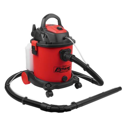 20L Valeting Machine Wet & Dry with Accessories 1400W/230V