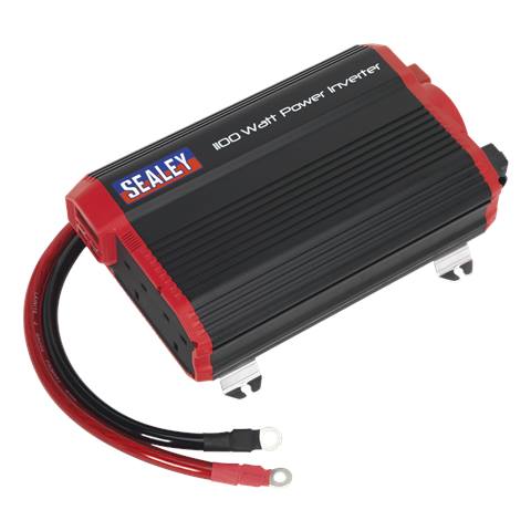 Modified Sine Wave Power Inverter 1100W 12V