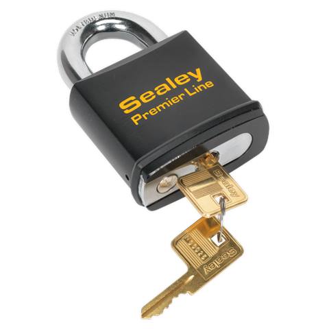 Premier™ Steel Body Padlock 70mm