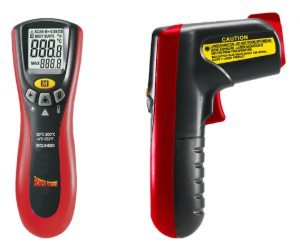 PowerProbe Infrared Thermometer