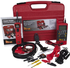PowerProbe Professional Testing Kit - PP3 & PPDMM