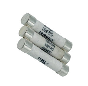 Fuses 600mA/600 VDC 3 Pack For PP-DMM