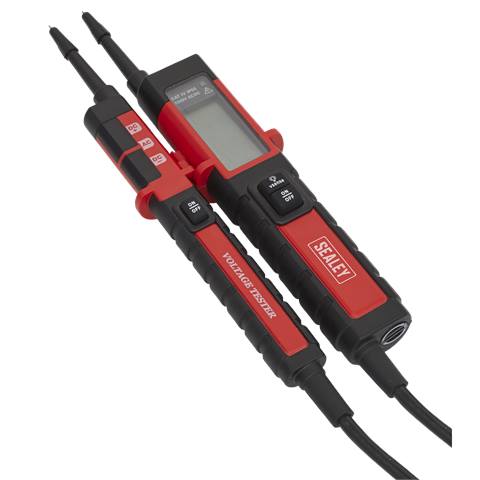 High Voltage CAT IV Tester for Hybrid/Electric Vehicles 1000V