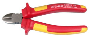 VDE 1000V Diagonal Side Cutters - 6 Inch