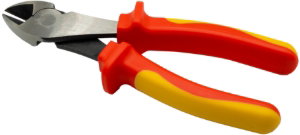 VDE Insulated Heavy Duty Diagonal Side Cutter x 180mm