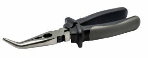 Bent Nose Pliers 8" (BX808-G)
