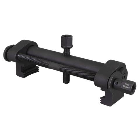 Ribbed Auxiliary Drive Belt Pulley Puller