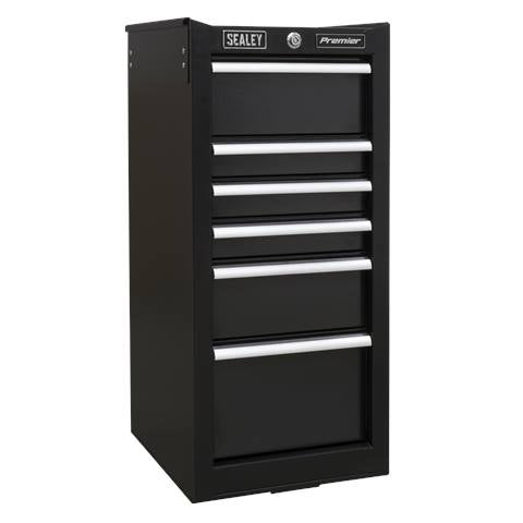 Premier™ Heavy-Duty Hang-On Locker 6 Drawer
