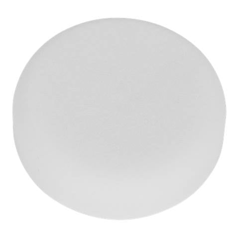 Hook-and-Loop Buffing & Polishing Foam Head 80 x 25mm - White/Dense