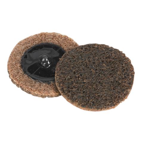 Quick Change Preparation Pad 50mm, Coarse - Pack of 10