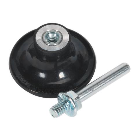 50mm Quick Change Backing Pad 1/4"UNC