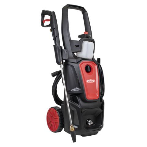Pressure Washer with TSS & Rotablast® Nozzle 160bar 2200W/230V