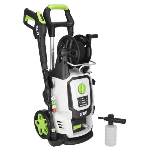 Wireless Lance Controlled Pressure Washer with TSS & Rotablast® Nozzle 170bar 2400W/230V