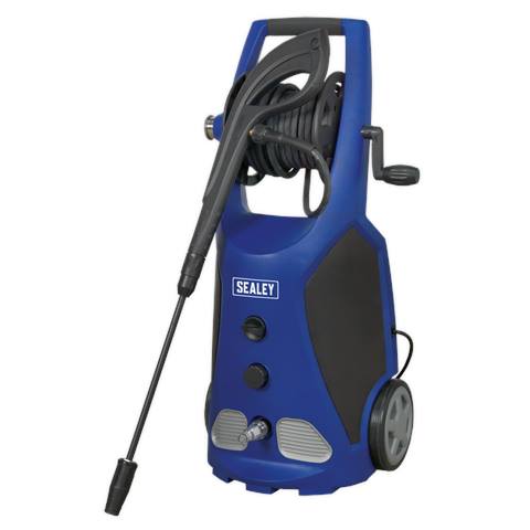 Professional Pressure Washer with TSS & Rotablast® Nozzle 140bar 2100W/230V